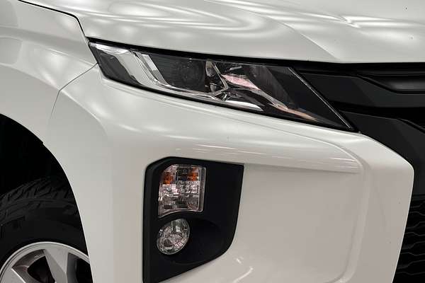 2020 Mitsubishi Triton GLX+ MR 4X4