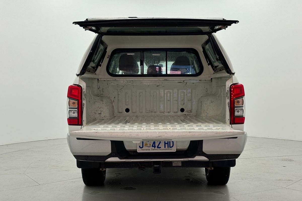 2020 Mitsubishi Triton GLX+ MR 4X4