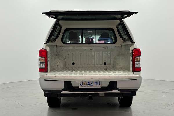 2020 Mitsubishi Triton GLX+ MR 4X4