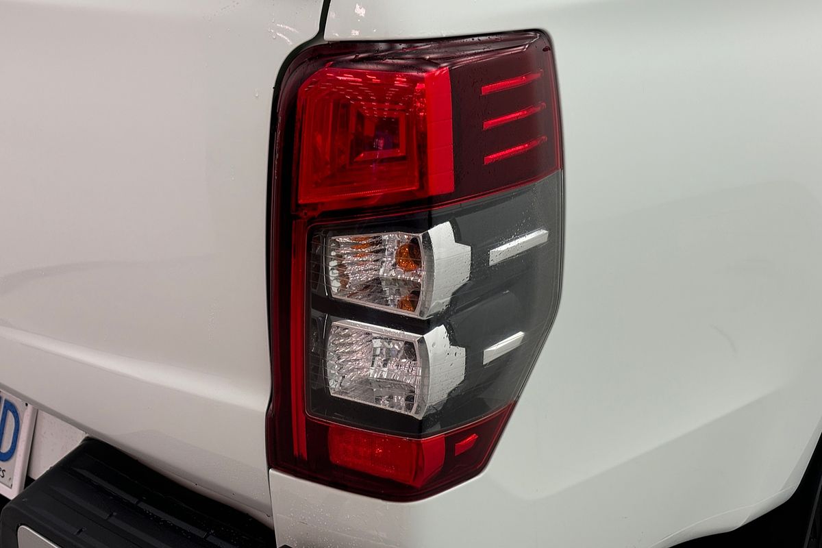 2020 Mitsubishi Triton GLX+ MR 4X4