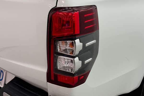 2020 Mitsubishi Triton GLX+ MR 4X4