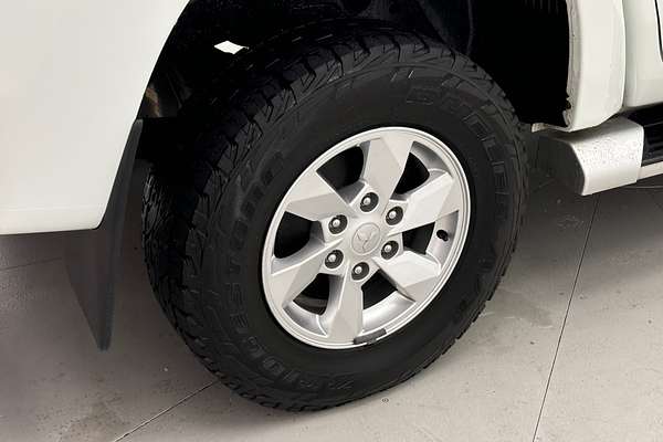 2020 Mitsubishi Triton GLX+ MR 4X4