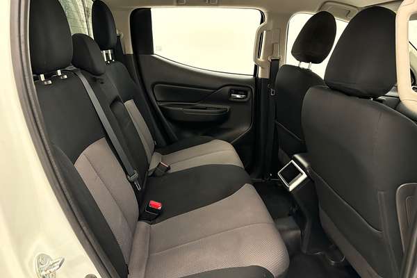 2020 Mitsubishi Triton GLX+ MR 4X4
