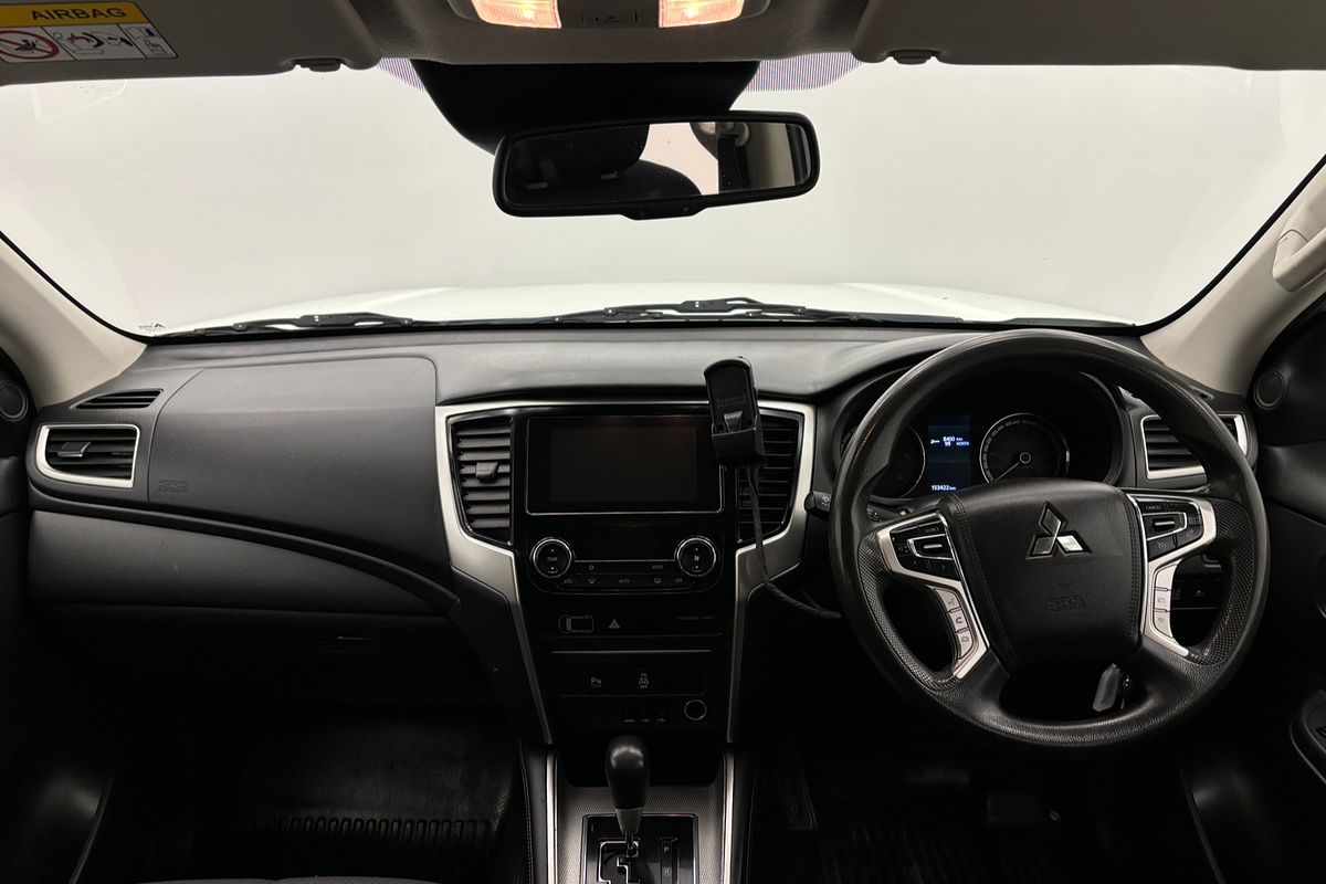2020 Mitsubishi Triton GLX+ MR 4X4