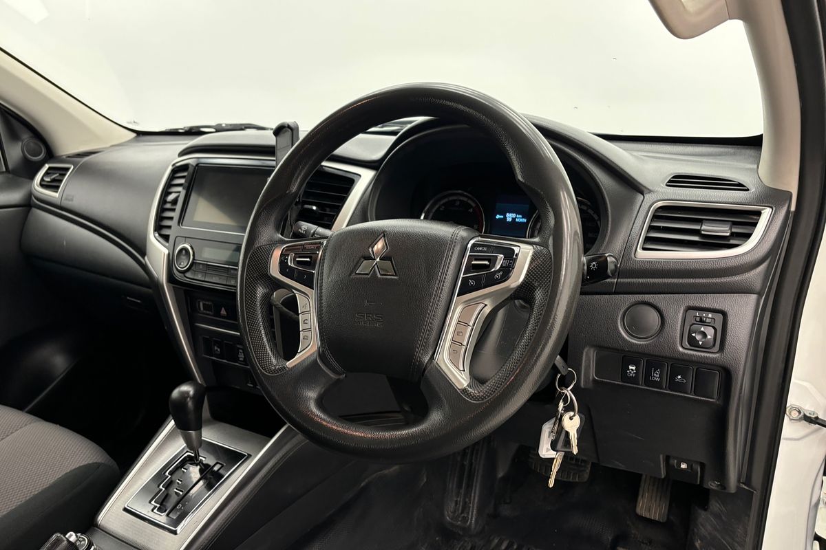 2020 Mitsubishi Triton GLX+ MR 4X4