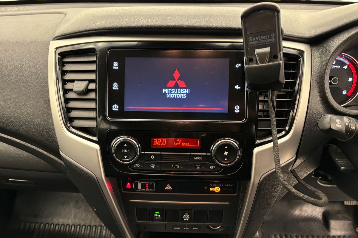 2020 Mitsubishi Triton GLX+ MR 4X4