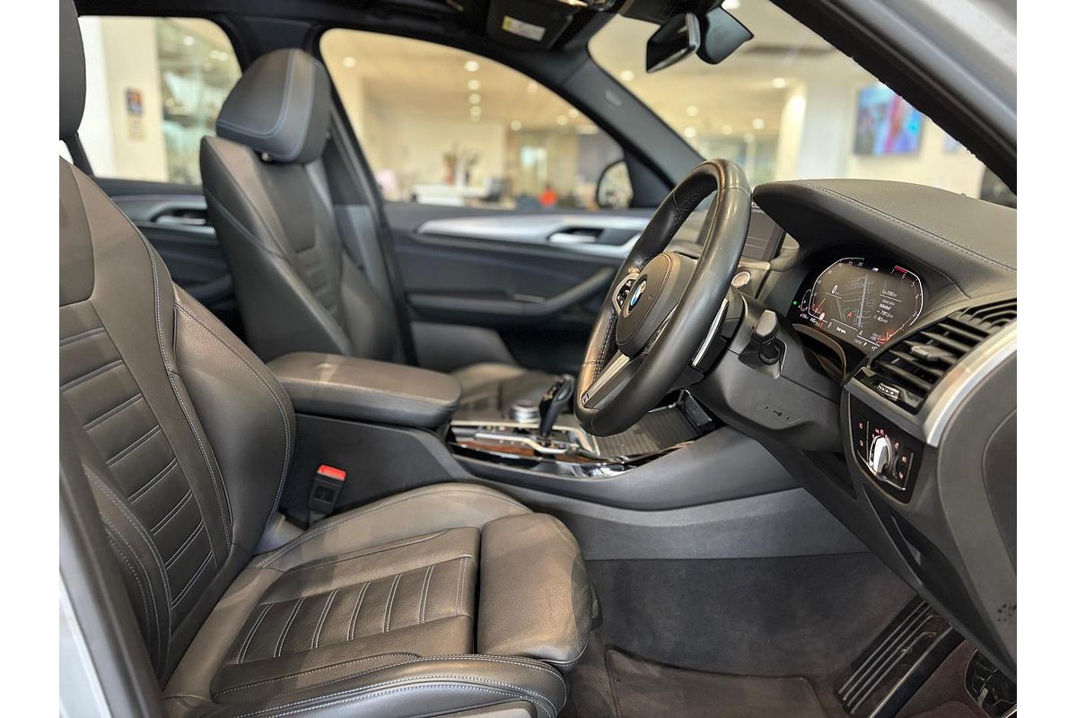 2020 BMW X3 xDrive30i M Sport G01