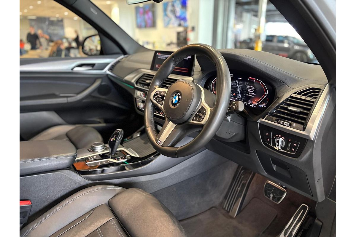 2020 BMW X3 xDrive30i M Sport G01