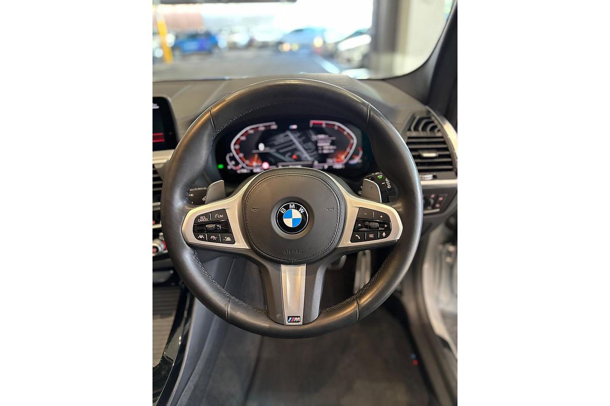 2020 BMW X3 xDrive30i M Sport G01