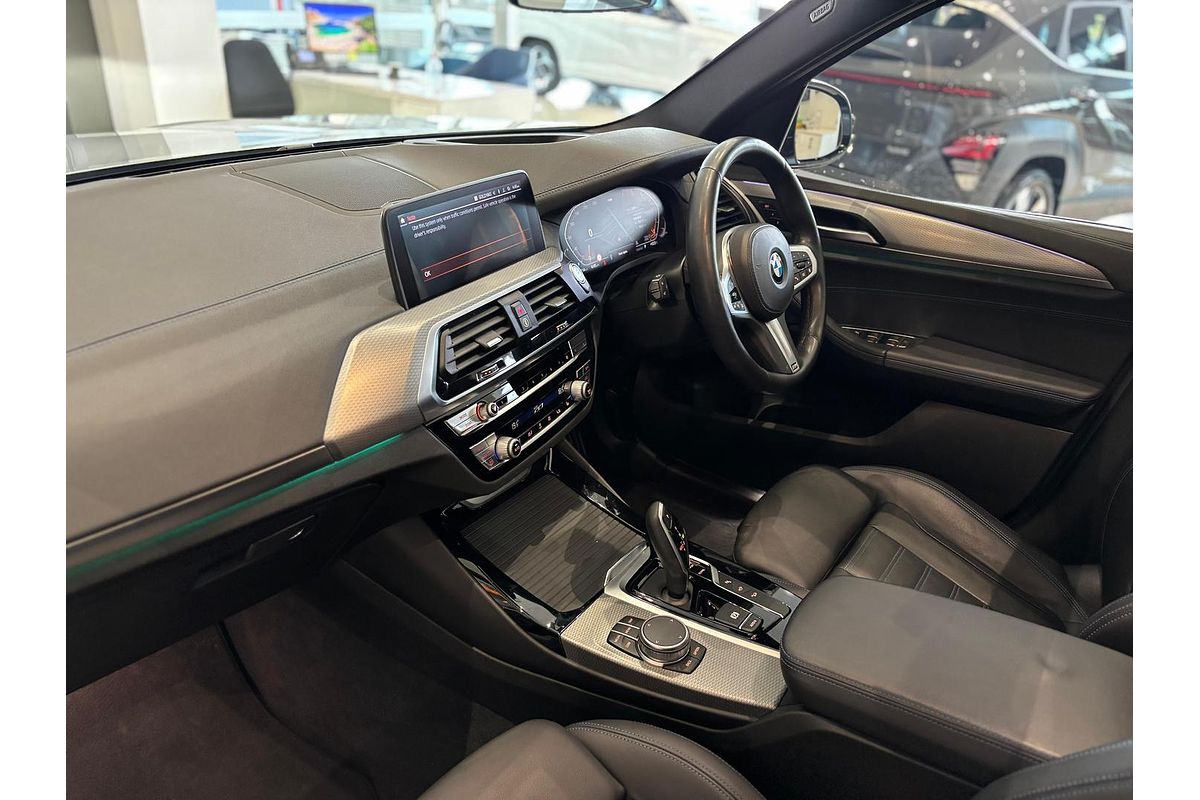 2020 BMW X3 xDrive30i M Sport G01