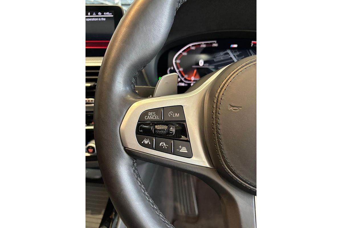 2020 BMW X3 xDrive30i M Sport G01