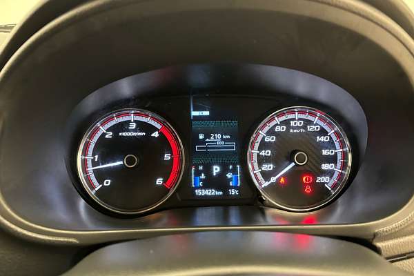 2020 Mitsubishi Triton GLX+ MR 4X4