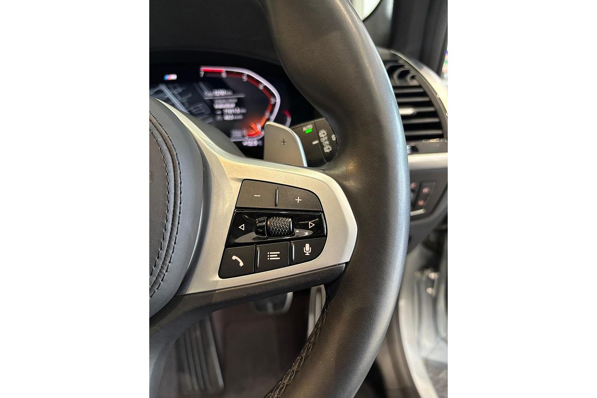 2020 BMW X3 xDrive30i M Sport G01