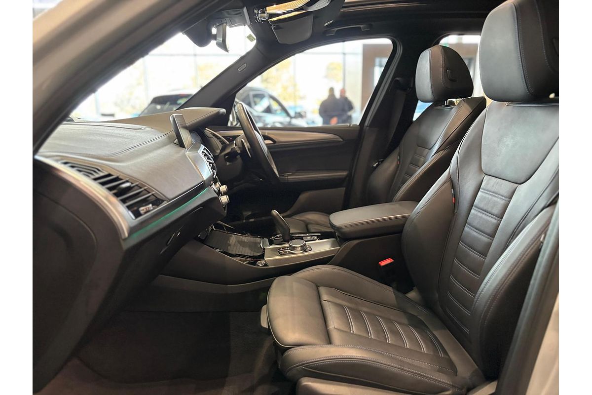 2020 BMW X3 xDrive30i M Sport G01