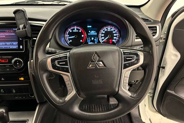 2020 Mitsubishi Triton GLX+ MR 4X4