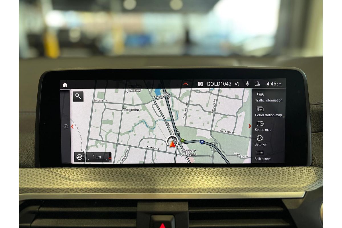 2020 BMW X3 xDrive30i M Sport G01