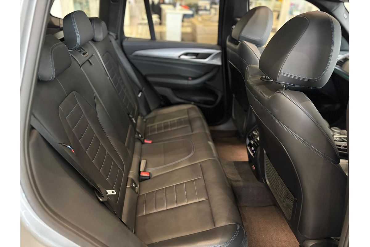 2020 BMW X3 xDrive30i M Sport G01