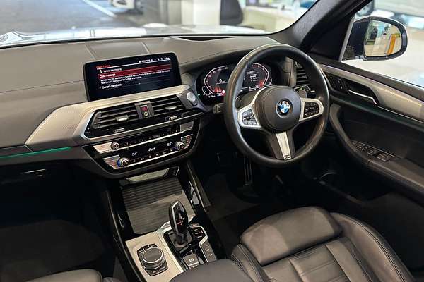 2020 BMW X3 xDrive30i M Sport G01