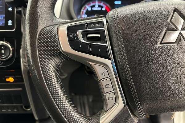 2020 Mitsubishi Triton GLX+ MR 4X4