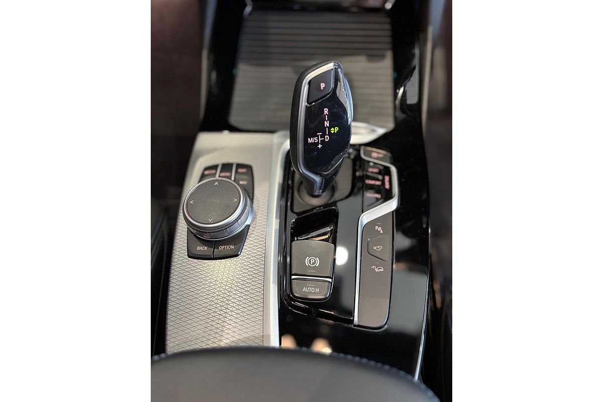 2020 BMW X3 xDrive30i M Sport G01