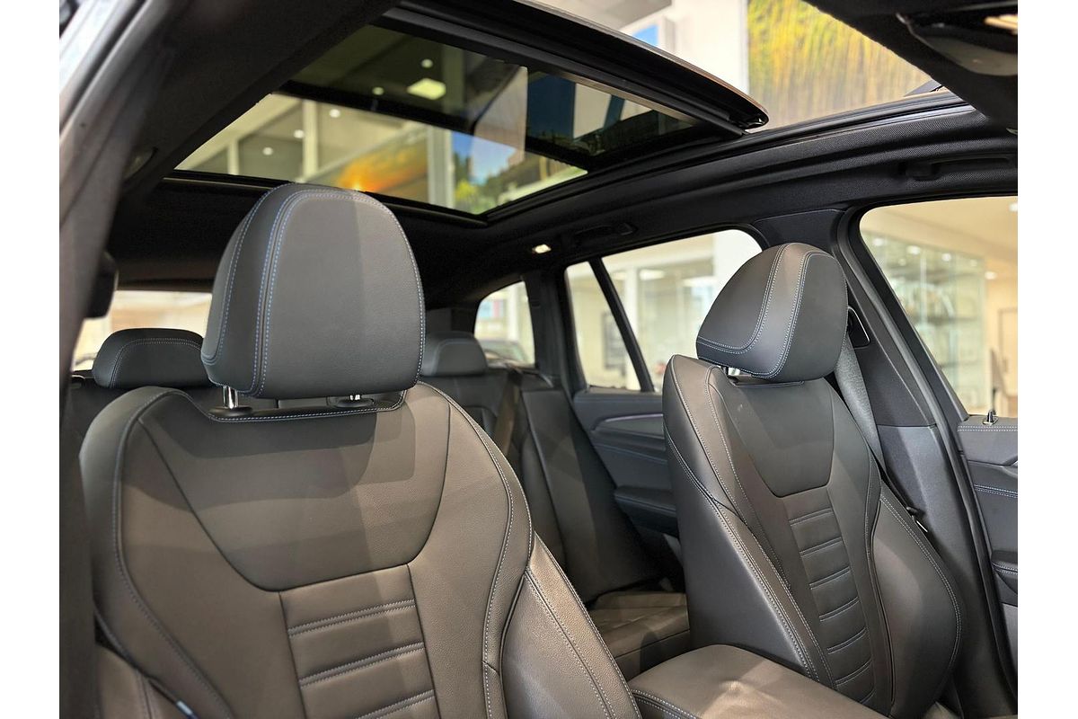 2020 BMW X3 xDrive30i M Sport G01