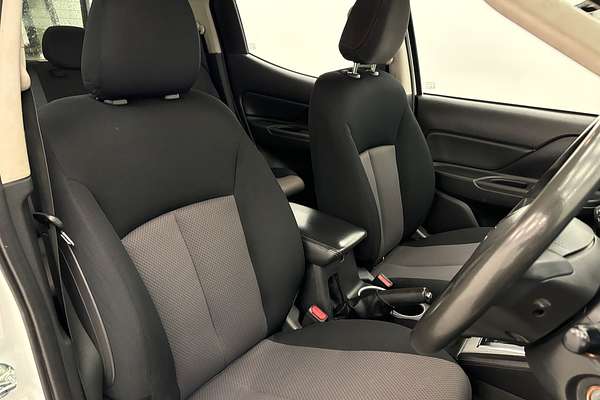 2020 Mitsubishi Triton GLX+ MR 4X4