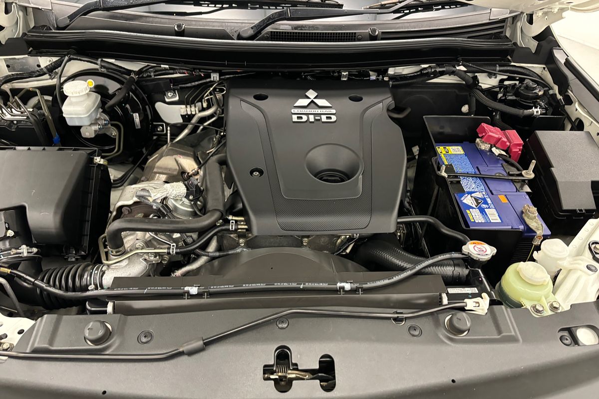 2020 Mitsubishi Triton GLX+ MR 4X4