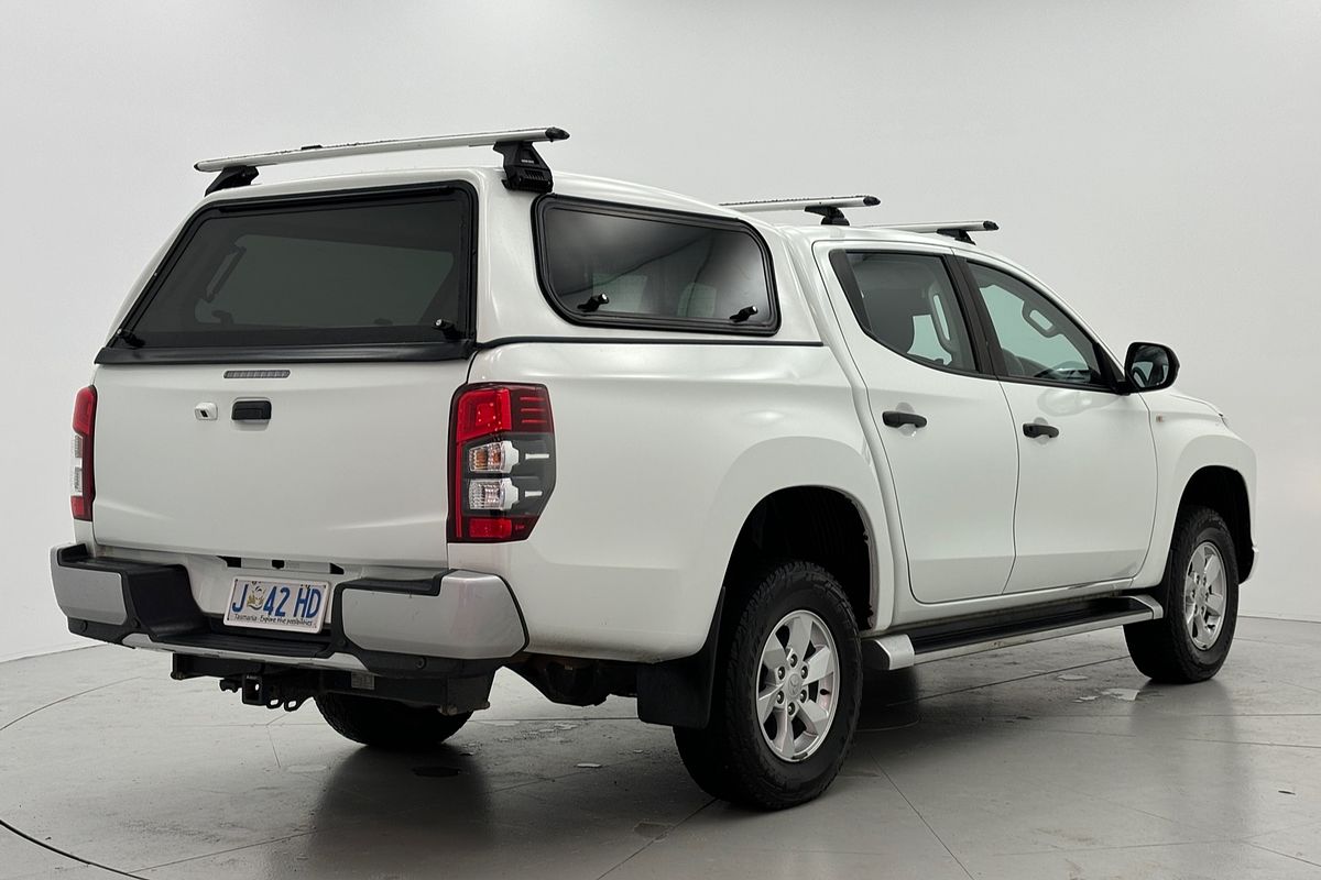 2020 Mitsubishi Triton GLX+ MR 4X4