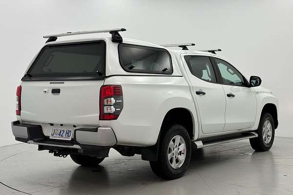 2020 Mitsubishi Triton GLX+ MR 4X4