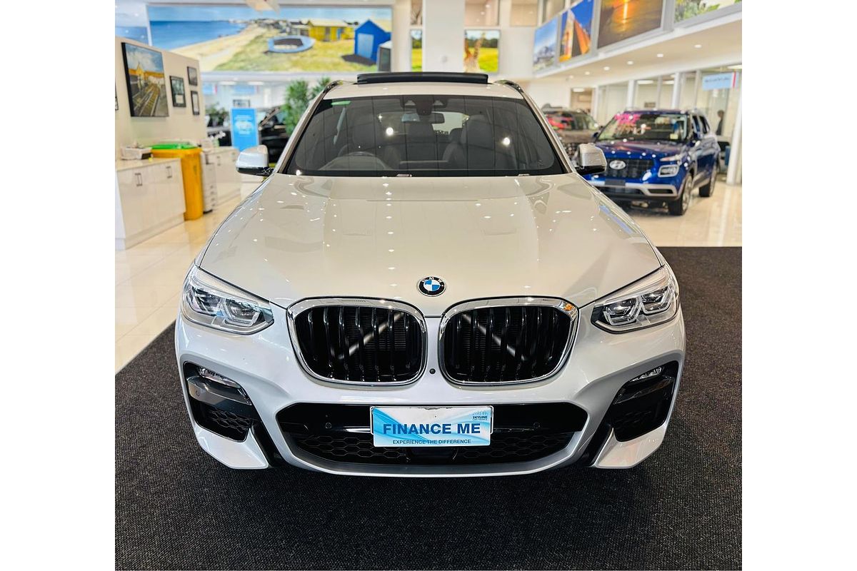 2020 BMW X3 xDrive30i M Sport G01