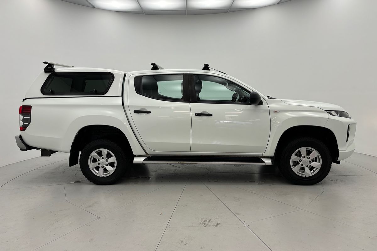 2020 Mitsubishi Triton GLX+ MR 4X4