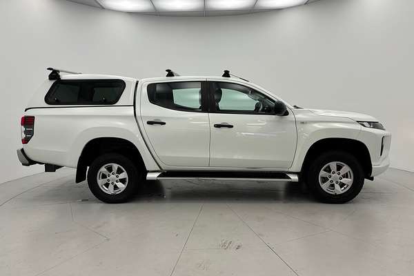 2020 Mitsubishi Triton GLX+ MR 4X4