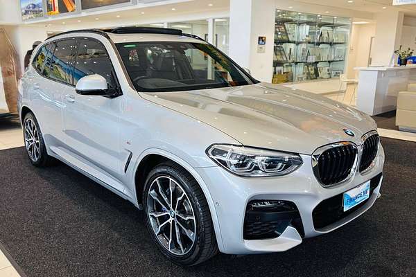 2020 BMW X3 xDrive30i M Sport G01