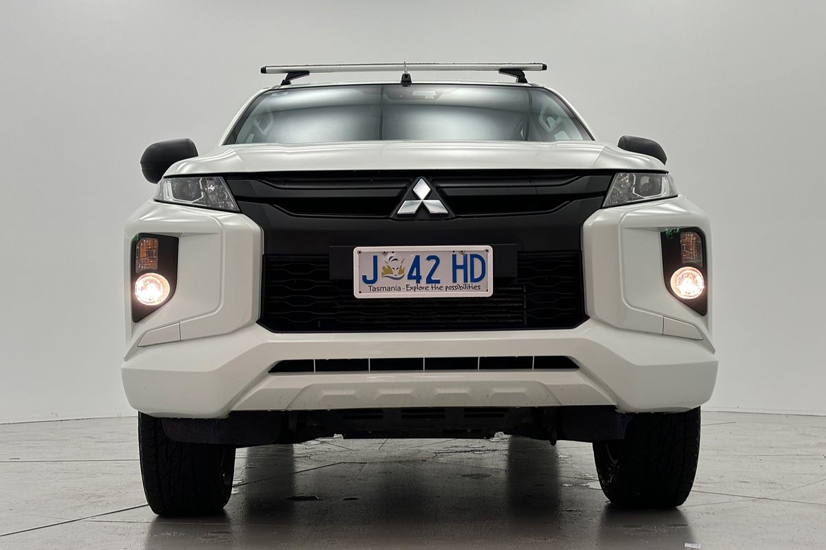 2020 Mitsubishi Triton GLX+ MR 4X4
