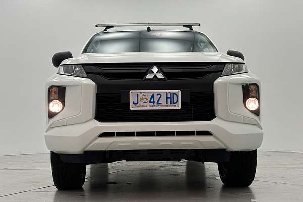 2020 Mitsubishi Triton GLX+ MR 4X4