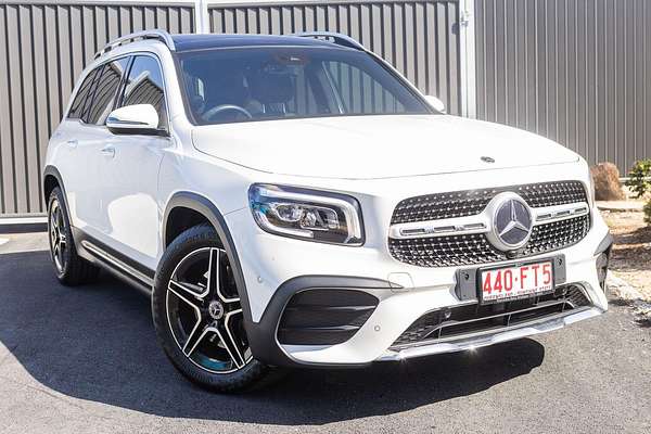 2022 Mercedes-Benz GLB-Class GLB250 X247