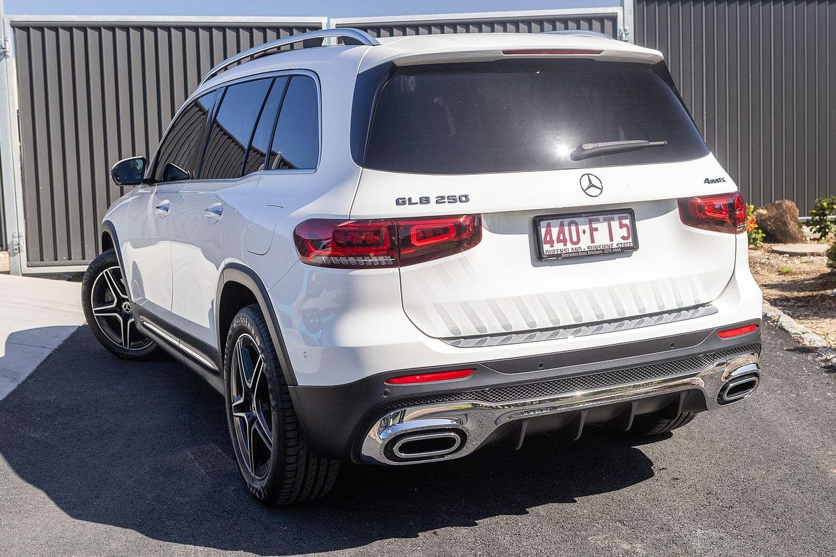 2022 Mercedes-Benz GLB-Class GLB250 X247