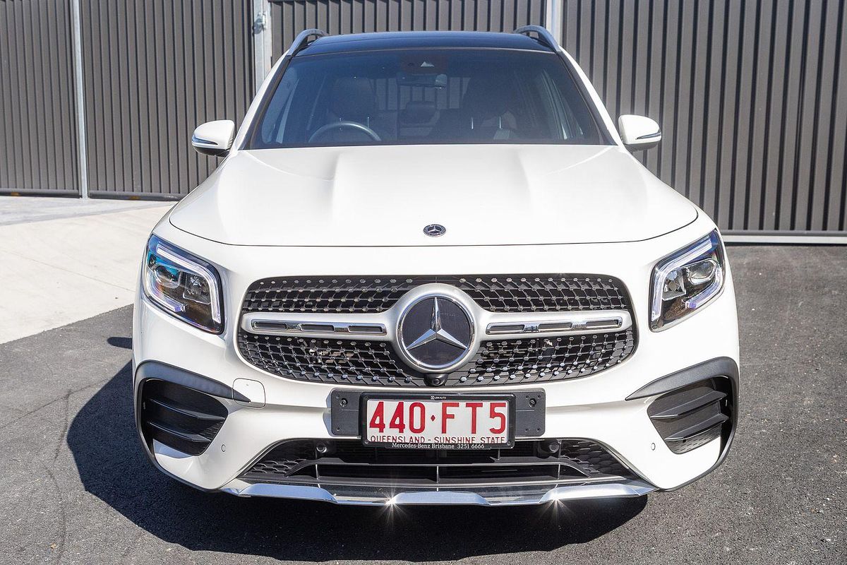 2022 Mercedes-Benz GLB-Class GLB250 X247