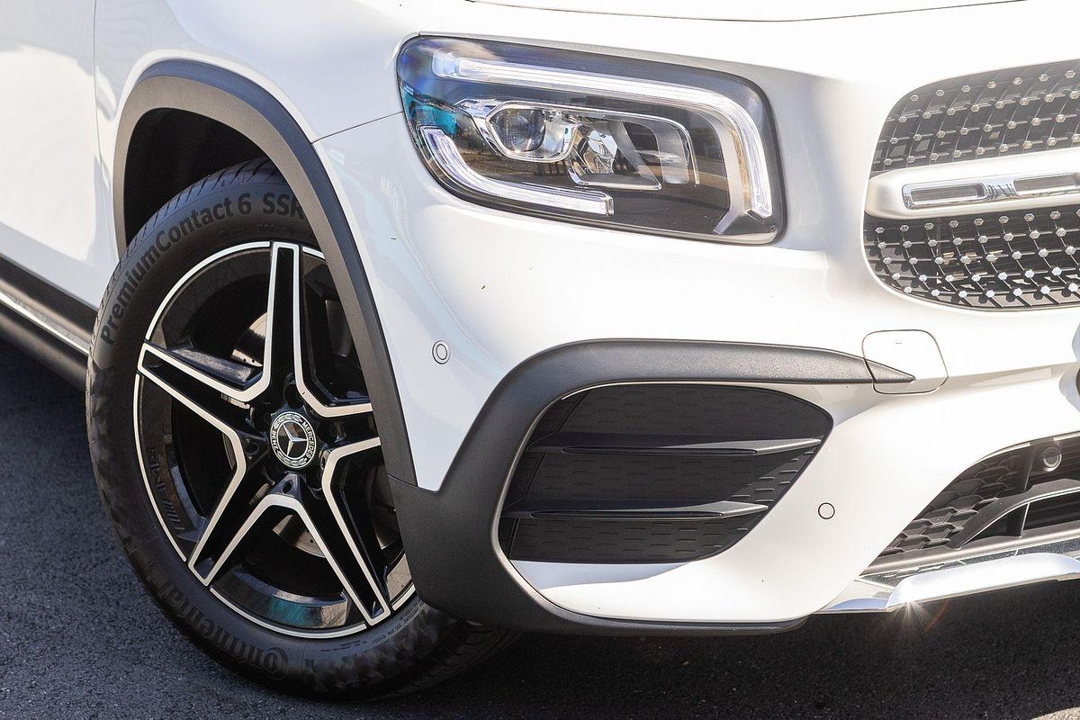 2022 Mercedes-Benz GLB-Class GLB250 X247
