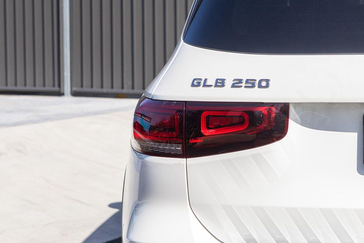 2022 Mercedes-Benz GLB-Class GLB250 X247