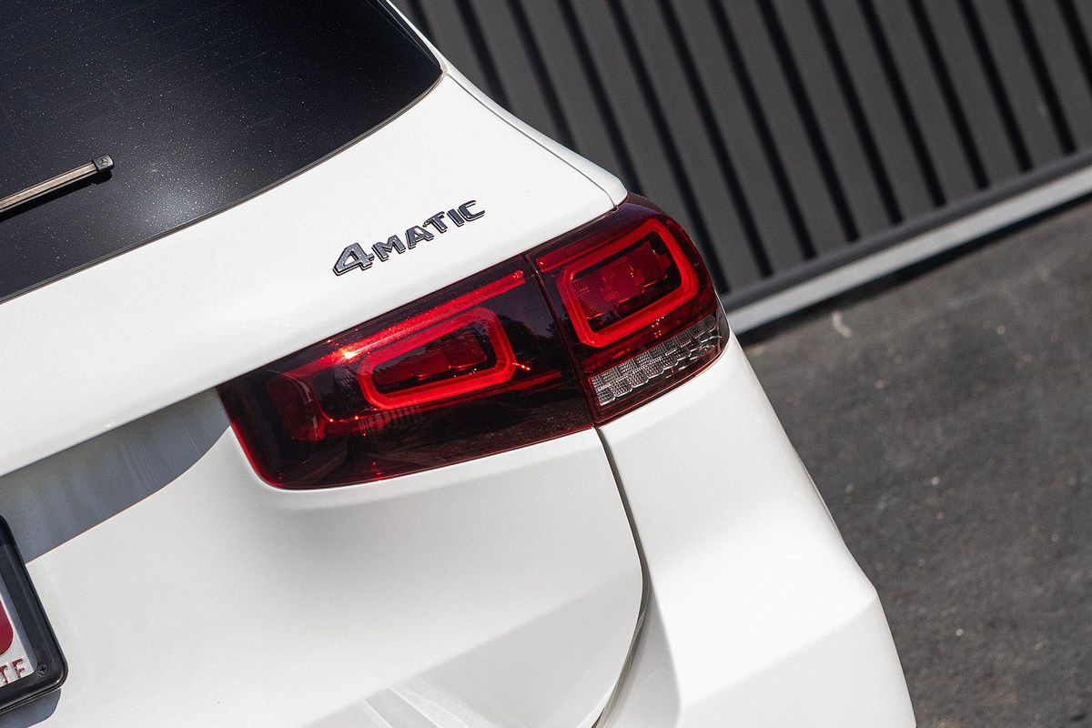 2022 Mercedes-Benz GLB-Class GLB250 X247