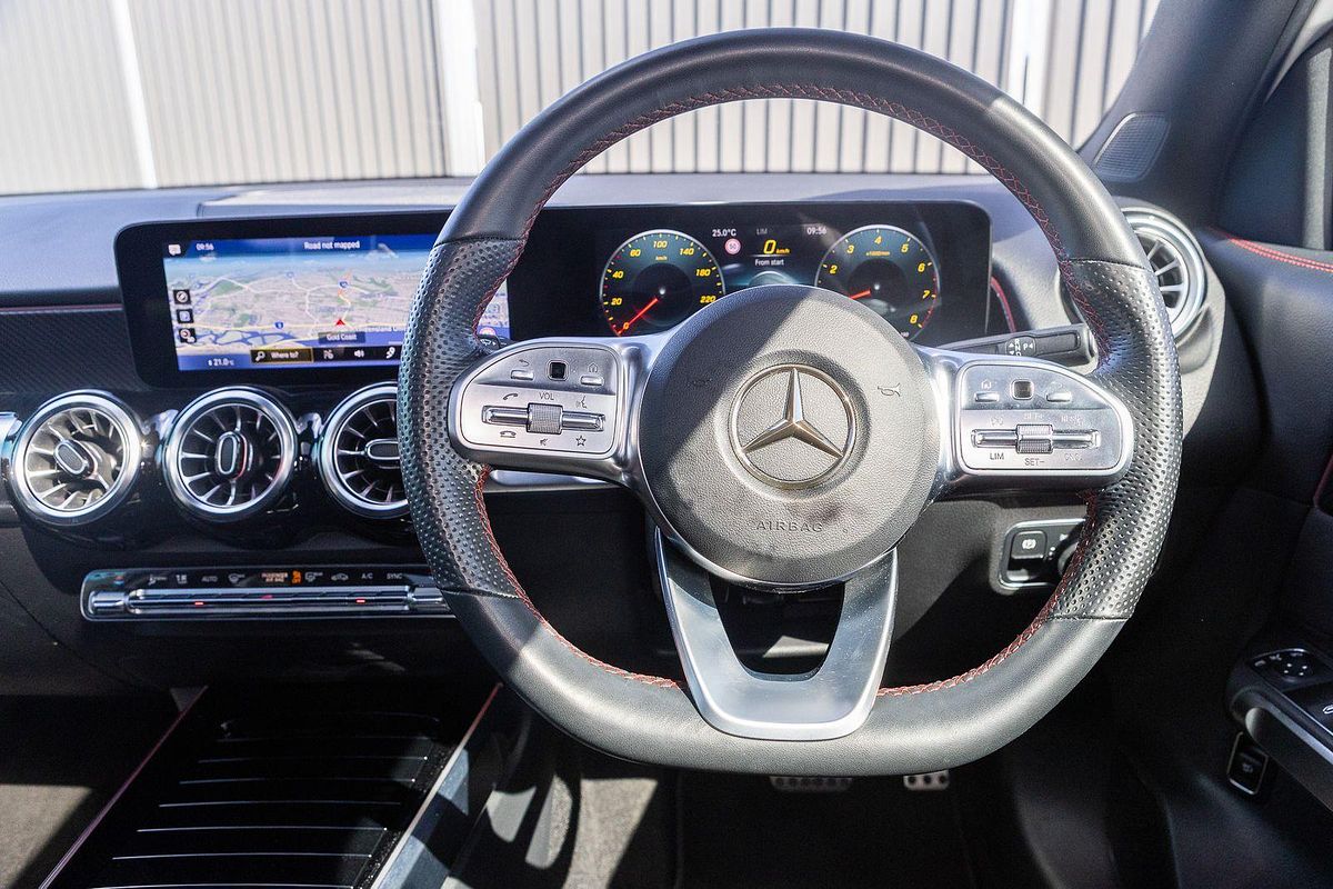 2022 Mercedes-Benz GLB-Class GLB250 X247