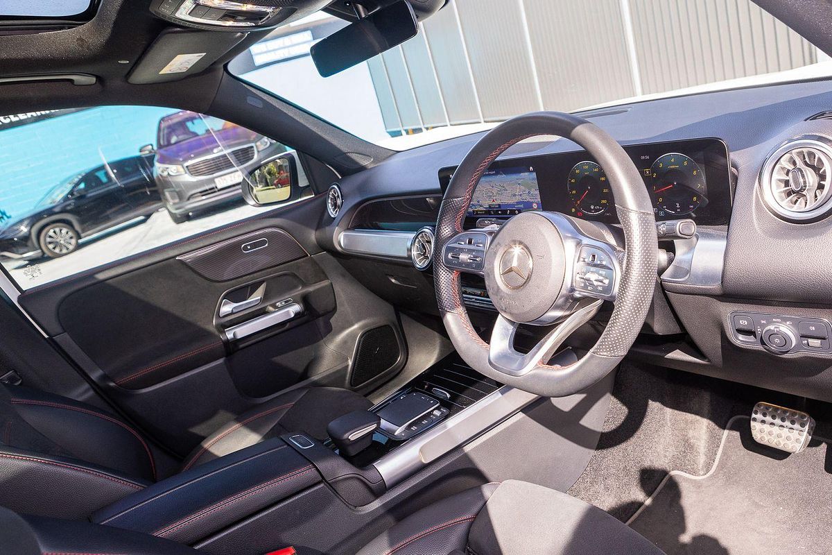 2022 Mercedes-Benz GLB-Class GLB250 X247