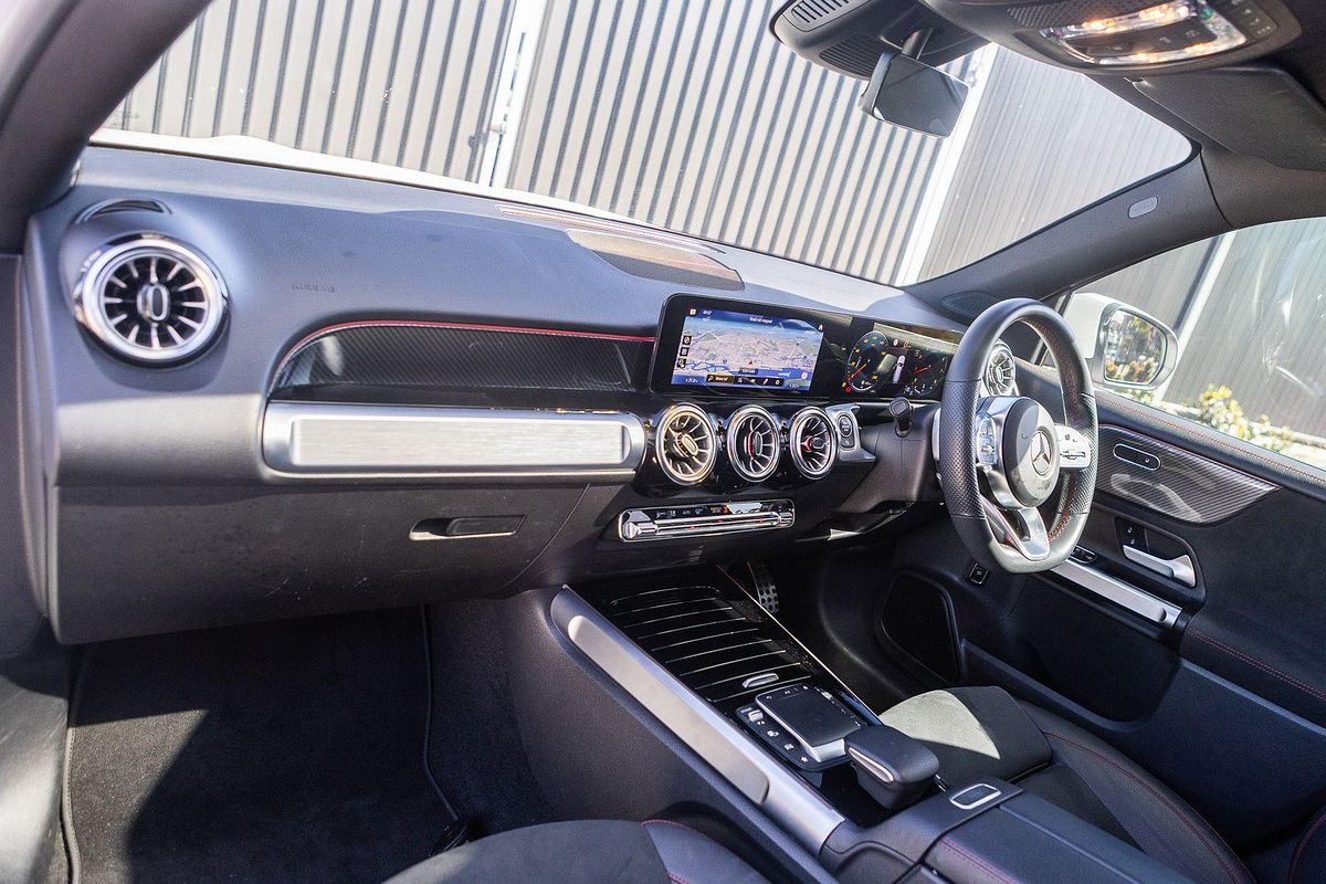 2022 Mercedes-Benz GLB-Class GLB250 X247