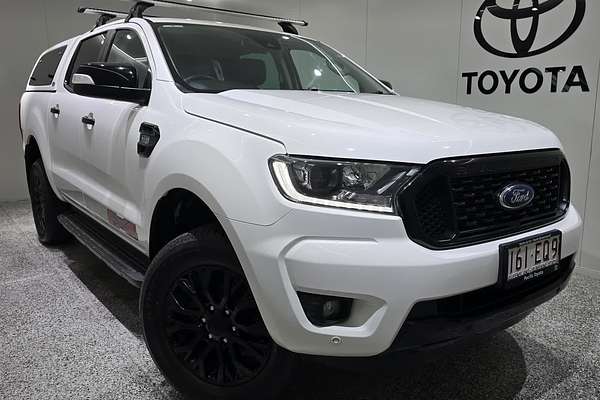 2022 Ford Ranger FX4 PX MkIII 4X4 3.2L