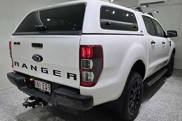2022 Ford Ranger FX4 PX MkIII 4X4 3.2L