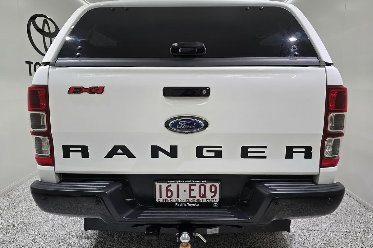 2022 Ford Ranger FX4 PX MkIII 4X4 3.2L