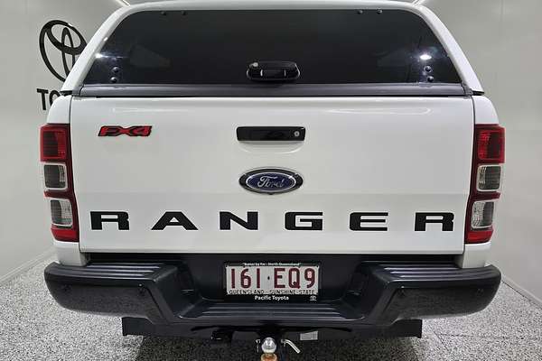 2022 Ford Ranger FX4 PX MkIII 4X4 3.2L