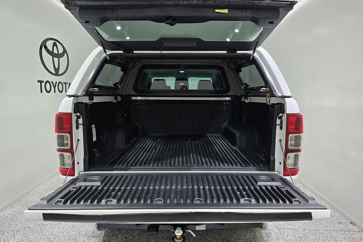 2022 Ford Ranger FX4 PX MkIII 4X4 3.2L