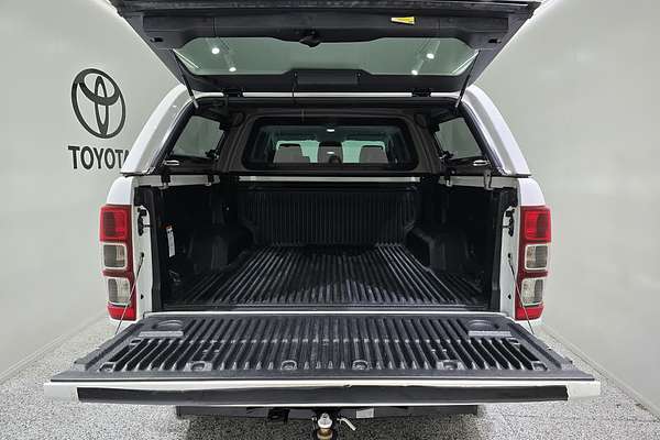 2022 Ford Ranger FX4 PX MkIII 4X4 3.2L
